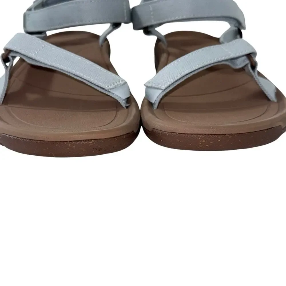 Teva Hurricane XLT2 Women's Baby Blue Sport Strappy Sandals SZ/14